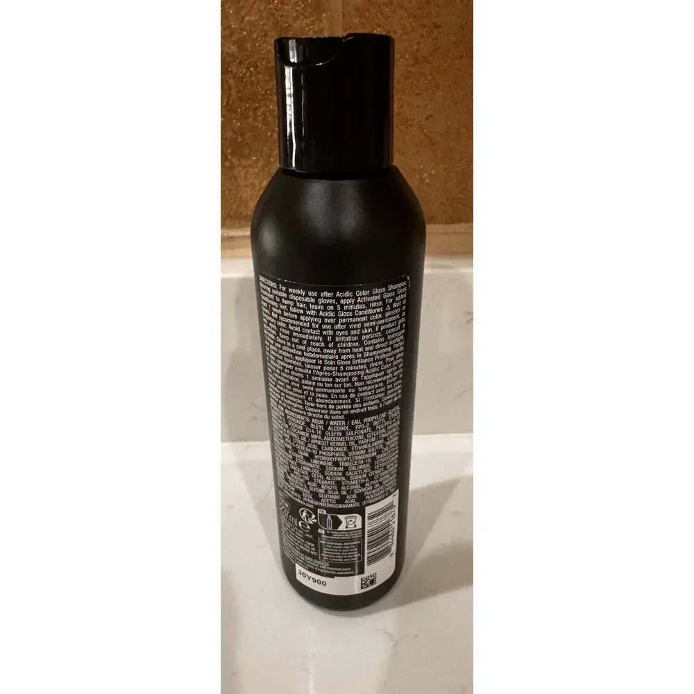 Redken acidic color